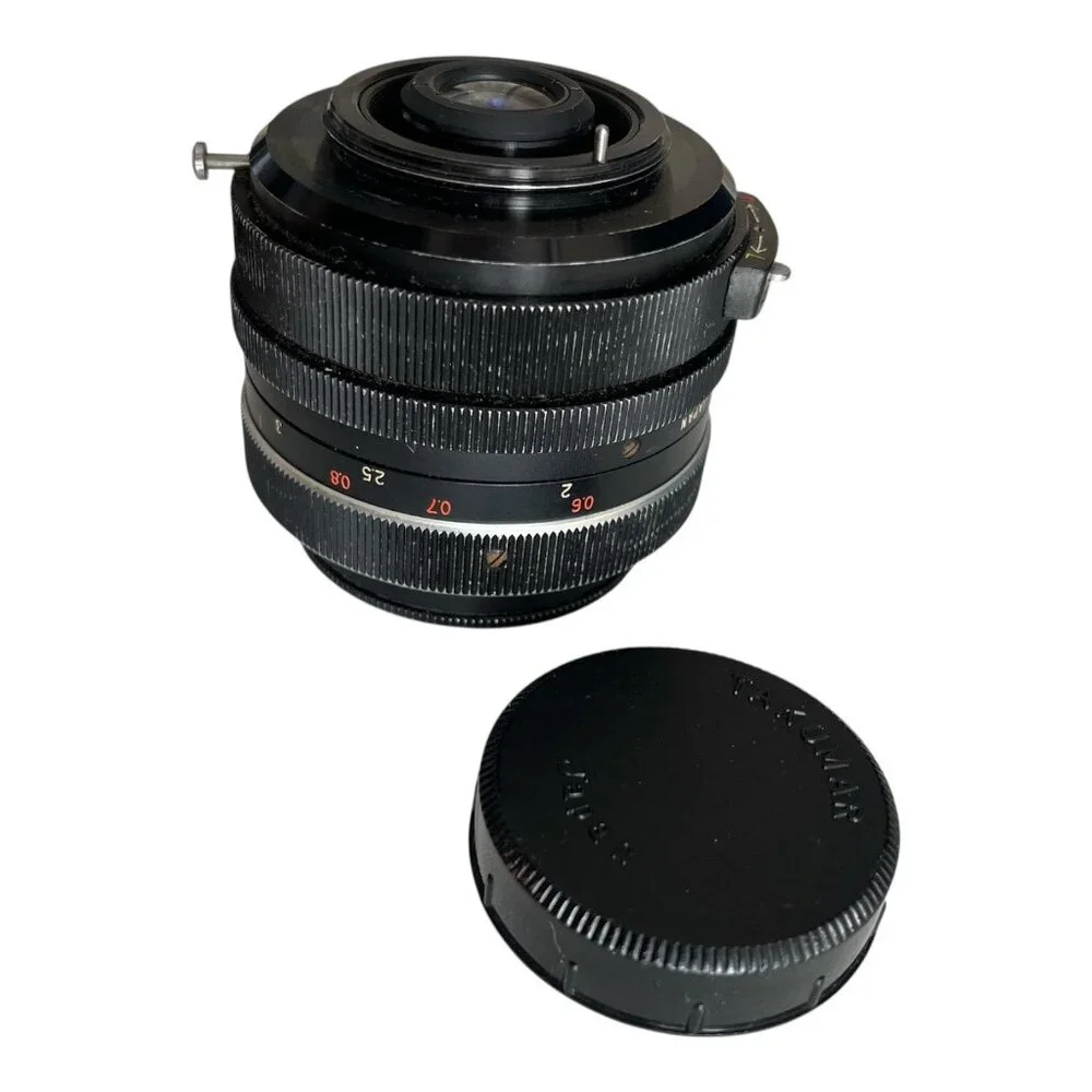 Vivitar 28mm f/2.8 Wide Angle Lens M42 Mount Manual Focus Tokina Japan Vintage